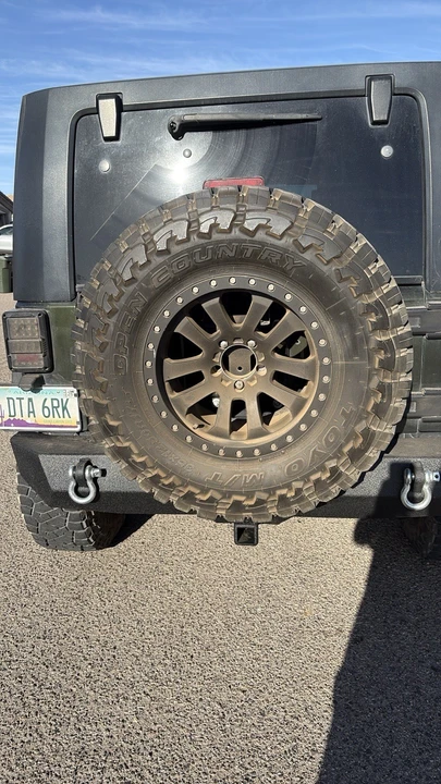 2010 Jeep JK Wrangler - Image 6 of 8