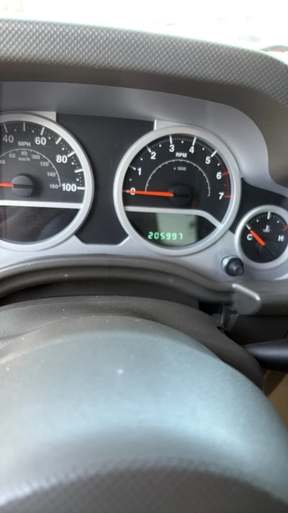2010 Jeep JK Wrangler - Image 3 of 8
