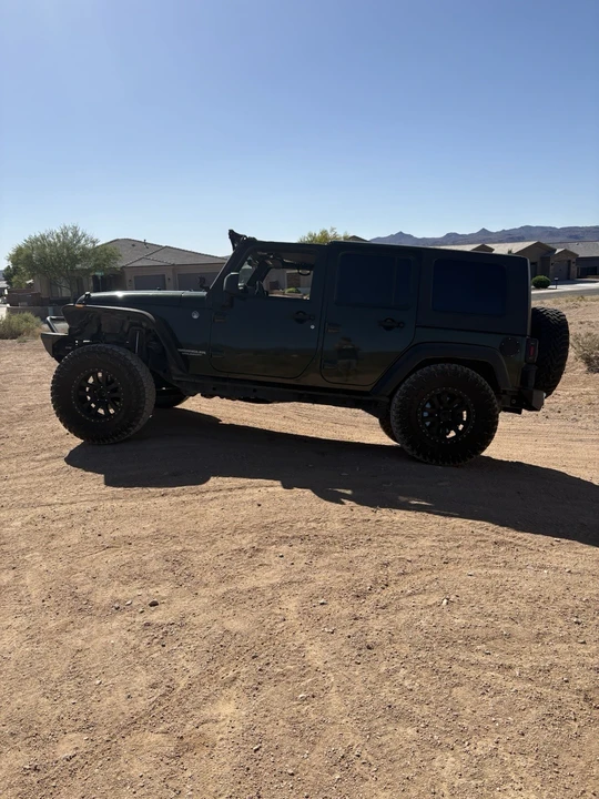 2010 Jeep JK Wrangler - Image 2 of 8