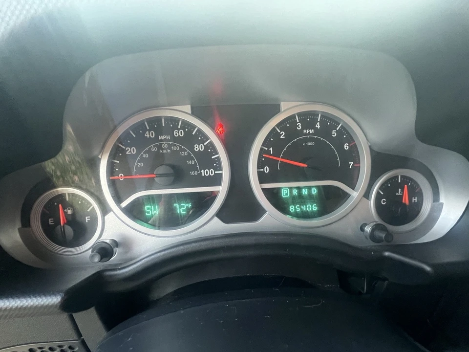 2010 Jeep JK Wrangler - Image 13 of 20
