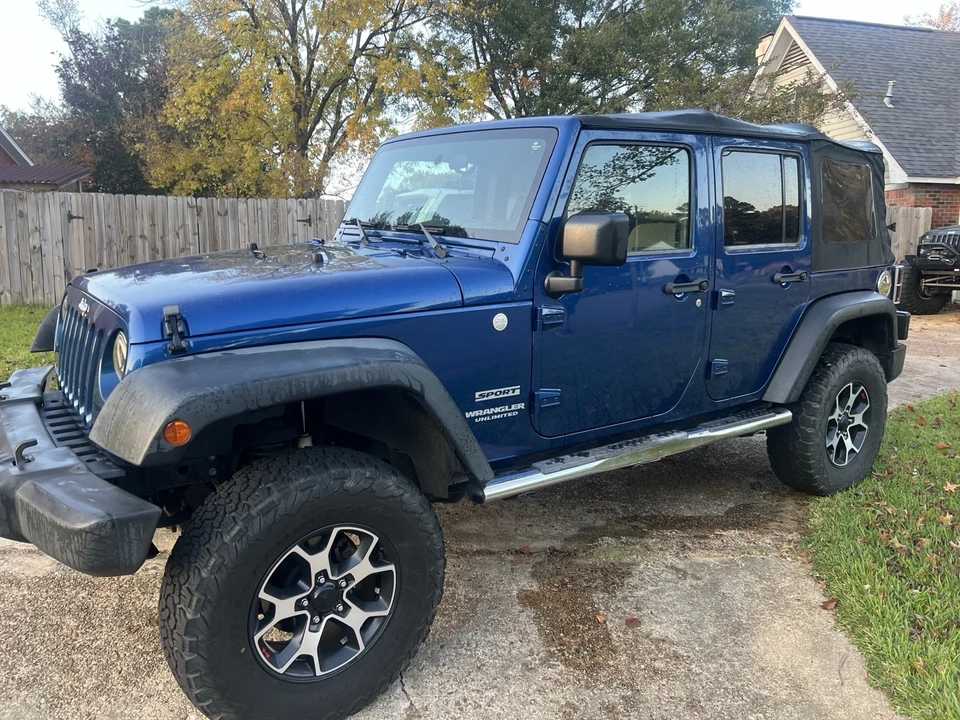 2010 Jeep JK Wrangler - Image 4 of 20