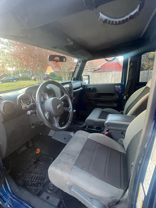 2010 Jeep JK Wrangler - Image 15 of 20