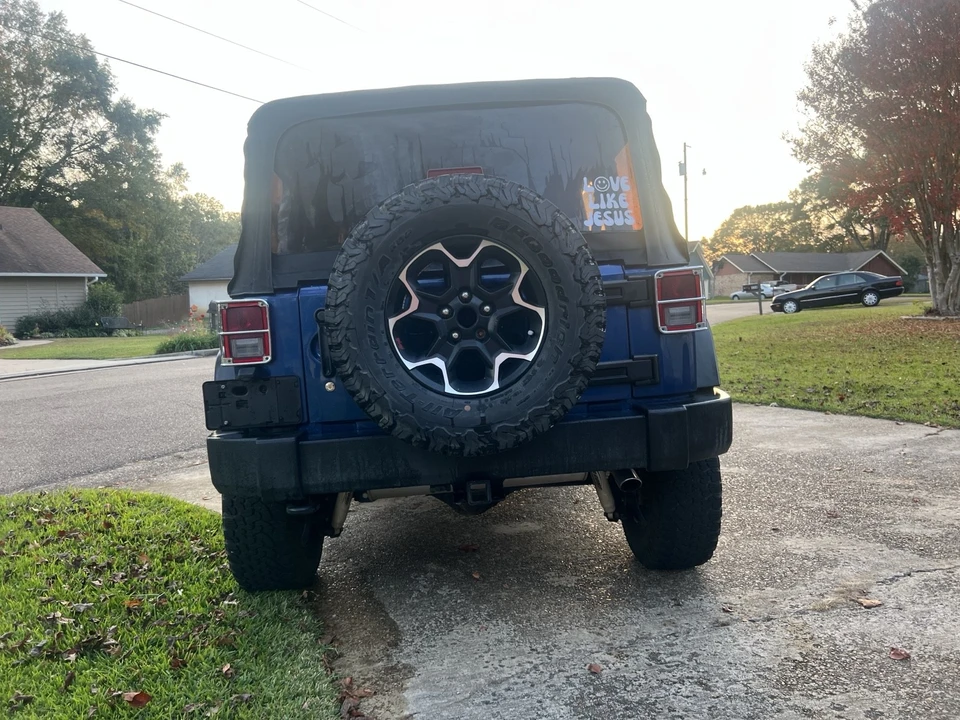 2010 Jeep JK Wrangler - Image 6 of 20