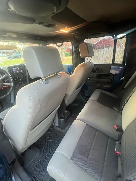 2010 Jeep JK Wrangler - Image 11 of 20