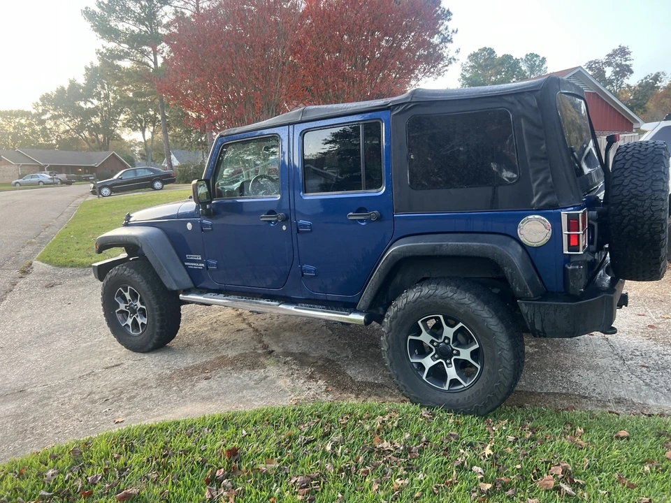 2010 Jeep JK Wrangler - Image 5 of 20