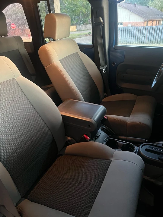 2010 Jeep JK Wrangler - Image 10 of 20