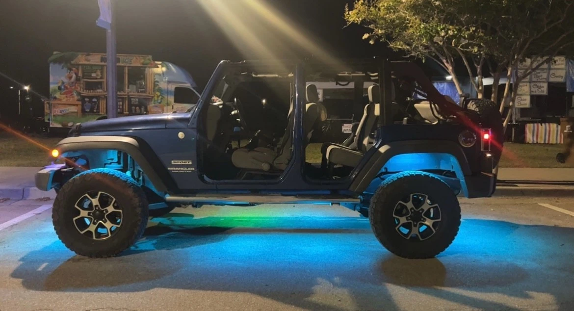 2010 Jeep JK Wrangler - Image 2 of 20