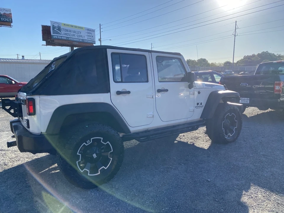 2010 Jeep JK Wrangler - Image 5 of 10