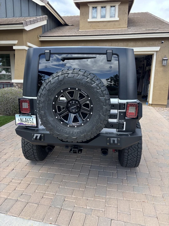 2010 Jeep JK Wrangler - Image 4 of 16