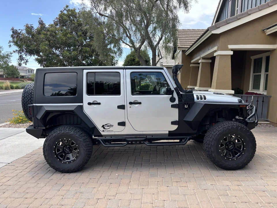 2010 Jeep JK Wrangler - Image 5 of 16