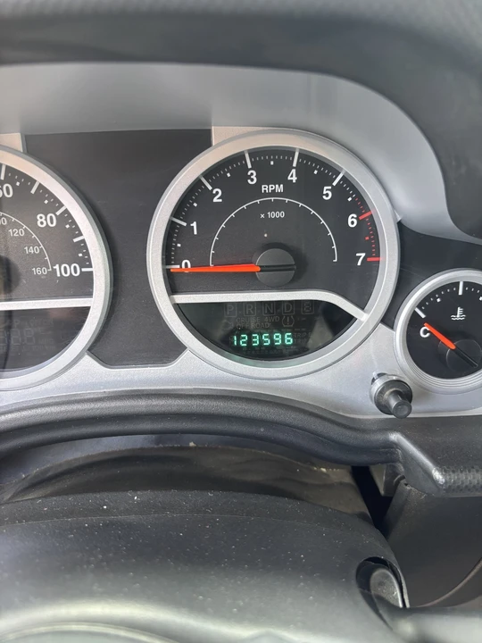 2010 Jeep JK Wrangler - Image 7 of 16