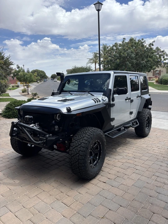 2010 Jeep JK Wrangler - Image 2 of 16