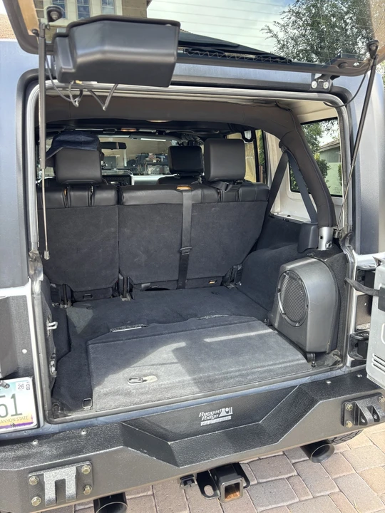2010 Jeep JK Wrangler - Image 10 of 16