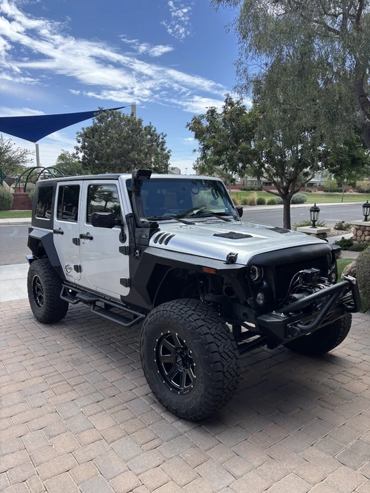2010 Jeep JK Wrangler - Image 3 of 16