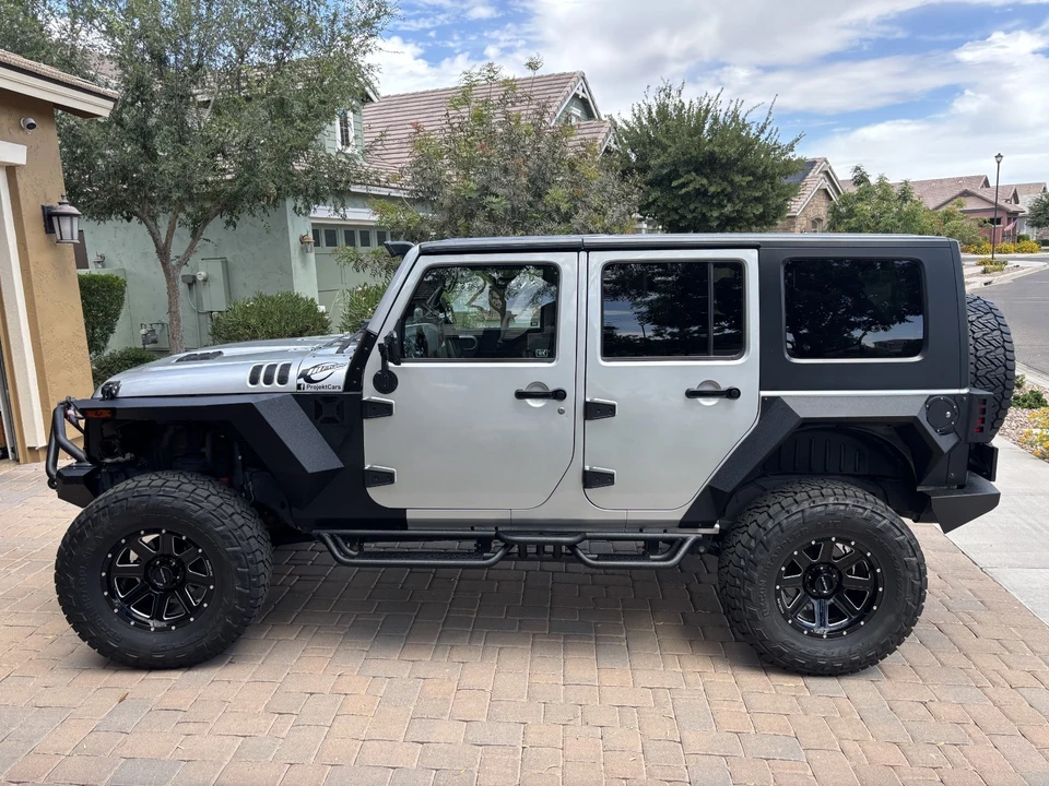 2010 Jeep JK Wrangler - Image 6 of 16
