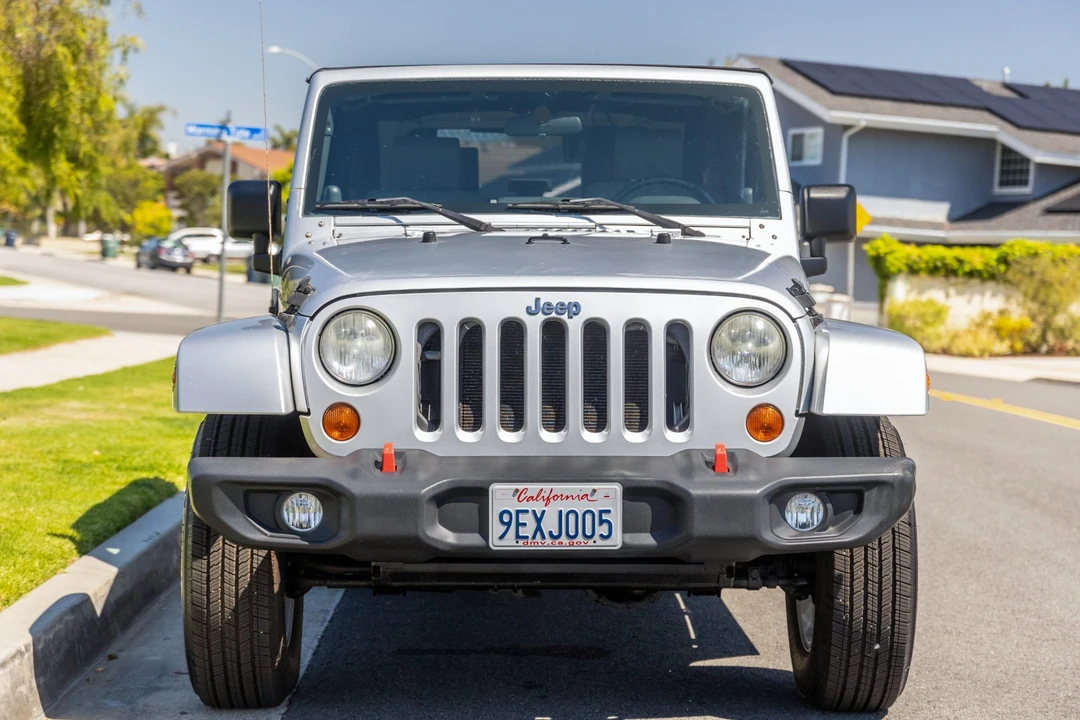 2010 Jeep JK Wrangler - Image 3 of 31