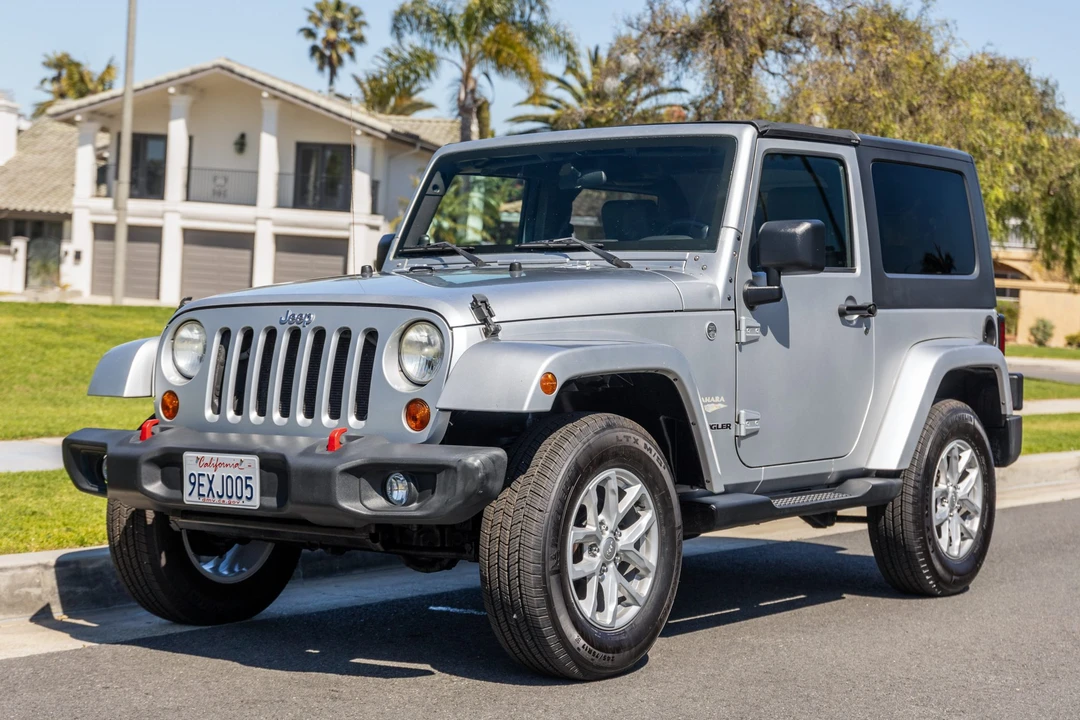 2010 Jeep JK Wrangler - Image 2 of 31