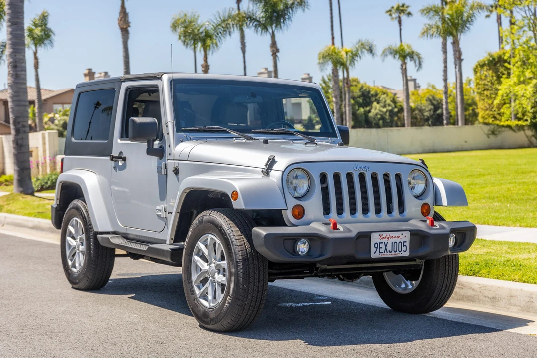 2010 Jeep JK Wrangler - Image 4 of 31