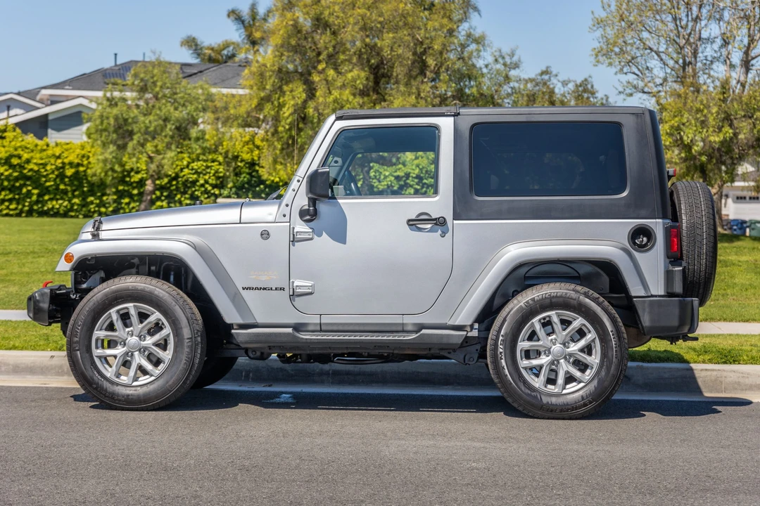 2010 Jeep JK Wrangler - Image 9 of 31