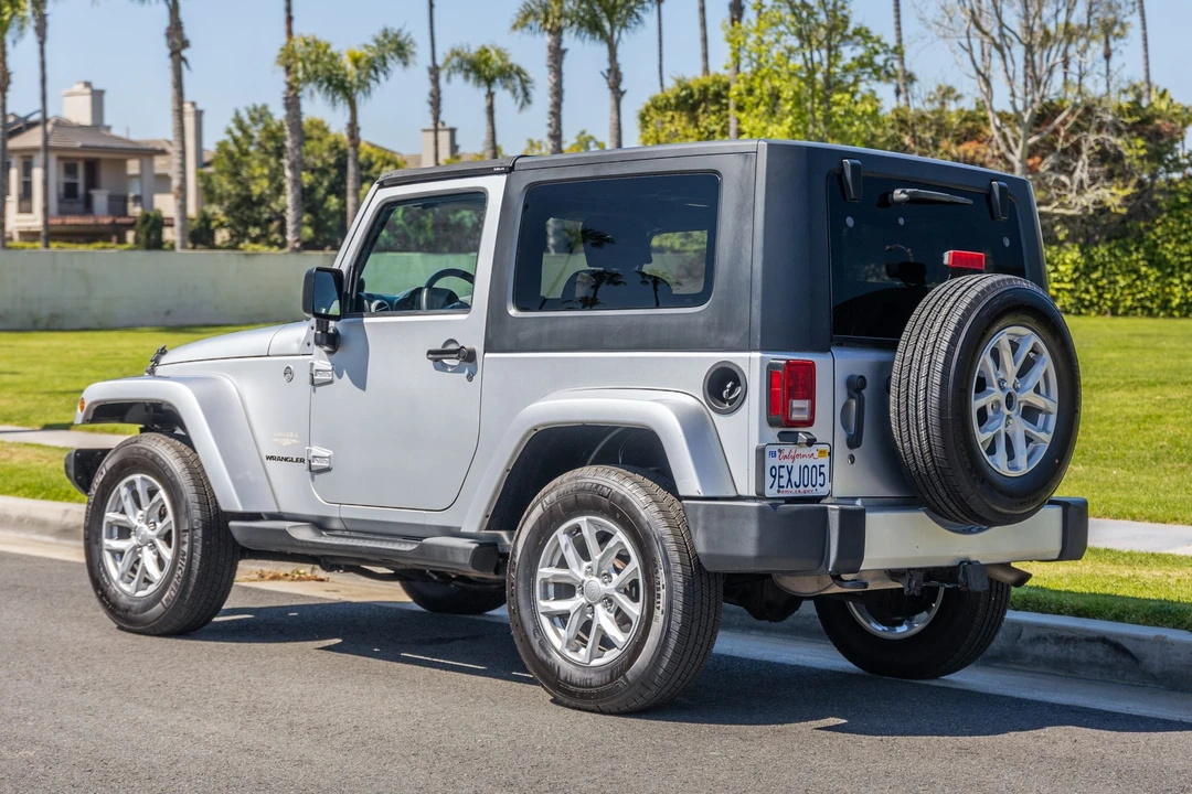 2010 Jeep JK Wrangler - Image 8 of 31