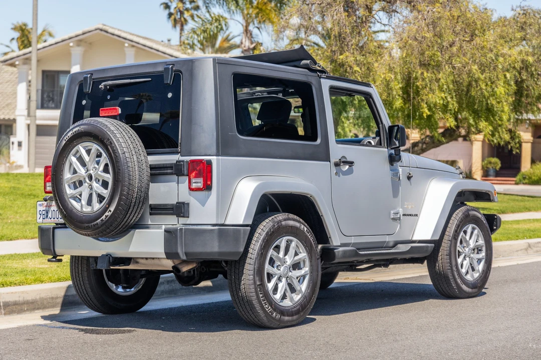 2010 Jeep JK Wrangler - Image 6 of 31