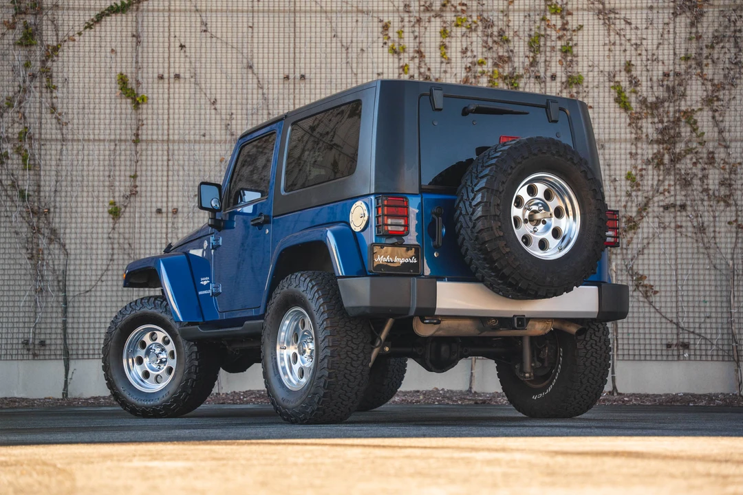 2010 Jeep JK Wrangler - Image 27 of 31