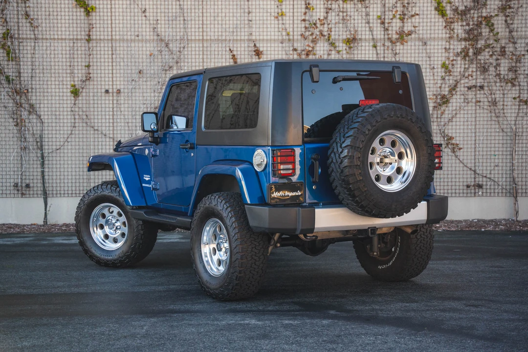 2010 Jeep JK Wrangler - Image 28 of 31