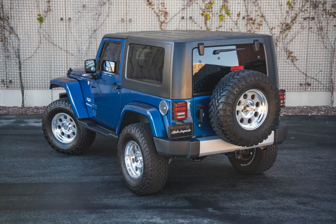 2010 Jeep JK Wrangler - Image 30 of 31