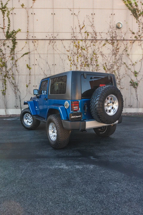 2010 Jeep JK Wrangler - Image 29 of 31