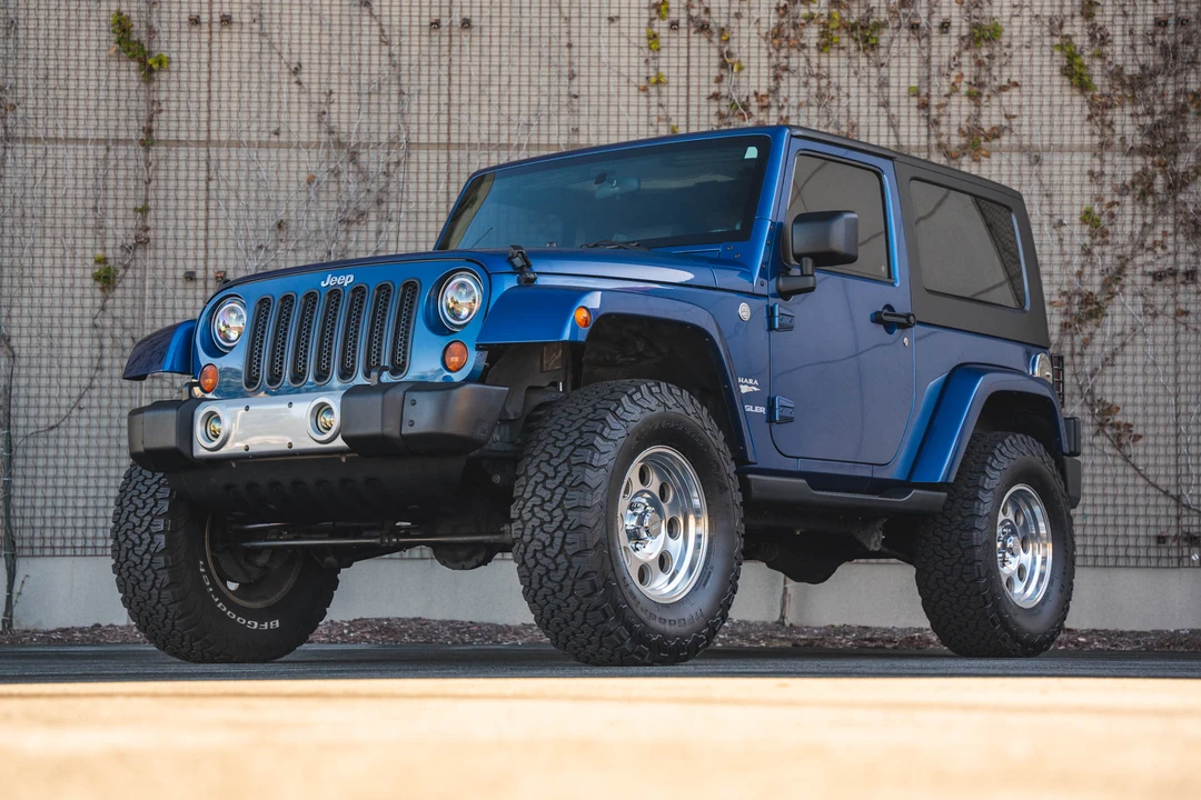 2010 Jeep JK Wrangler - Image 5 of 31