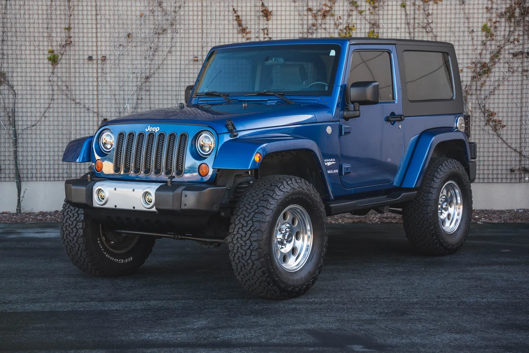 2010 Jeep JK Wrangler - Image 4 of 31