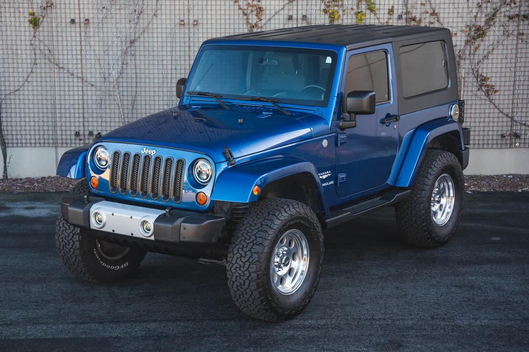 2010 Jeep JK Wrangler - Image 3 of 31