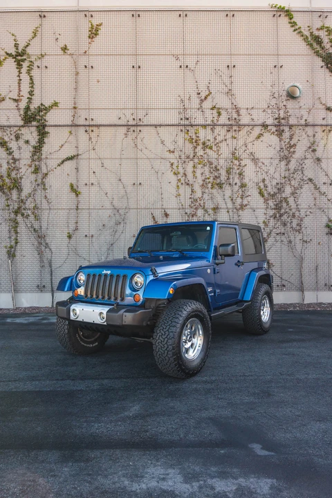 2010 Jeep JK Wrangler - Image 2 of 31