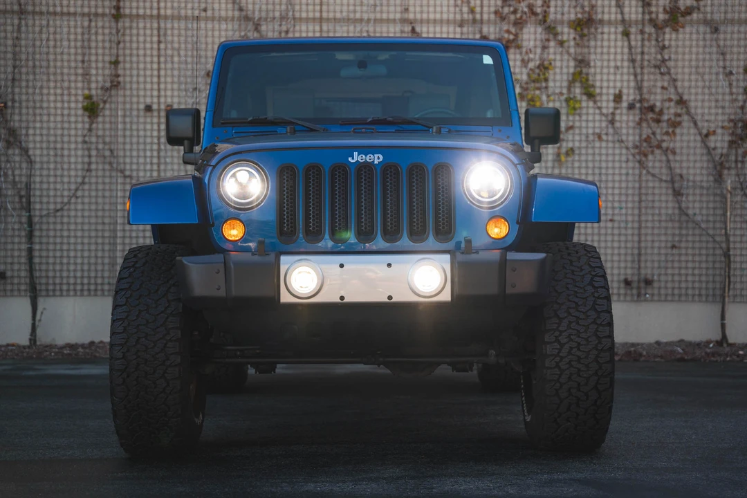 2010 Jeep JK Wrangler - Image 9 of 31