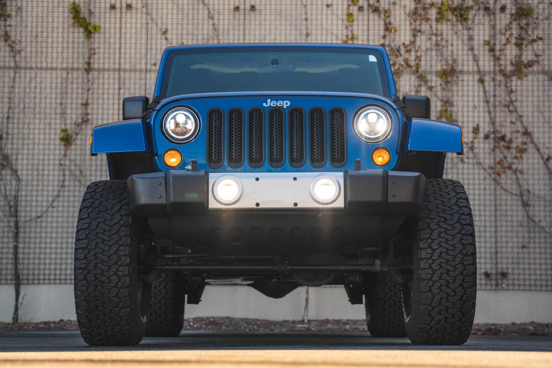 2010 Jeep JK Wrangler - Image 10 of 31