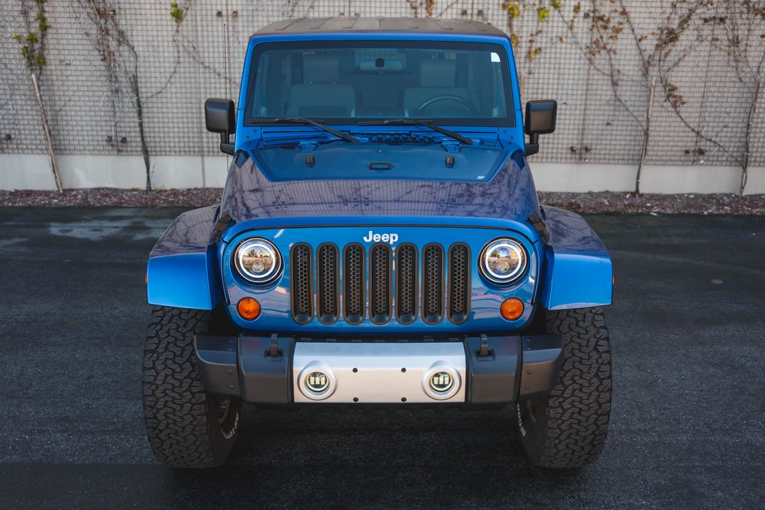 2010 Jeep JK Wrangler - Image 7 of 31