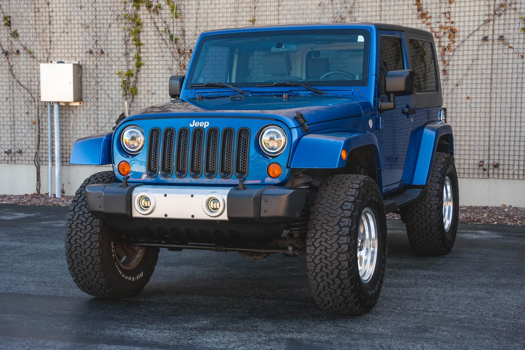 2010 Jeep JK Wrangler - Image 6 of 31