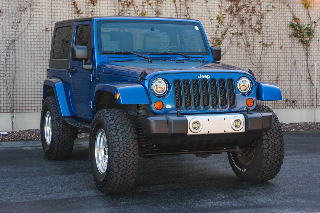 2010 Jeep JK Wrangler - Image 11 of 31
