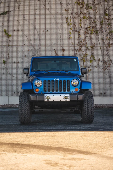 2010 Jeep JK Wrangler - Image 8 of 31