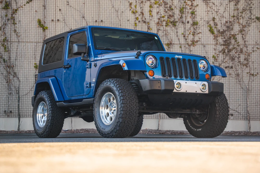 2010 Jeep JK Wrangler - Image 12 of 31