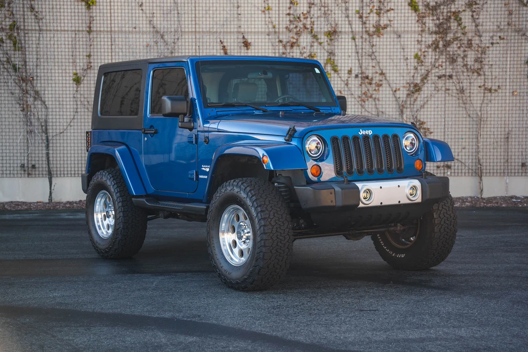 2010 Jeep JK Wrangler - Image 15 of 31