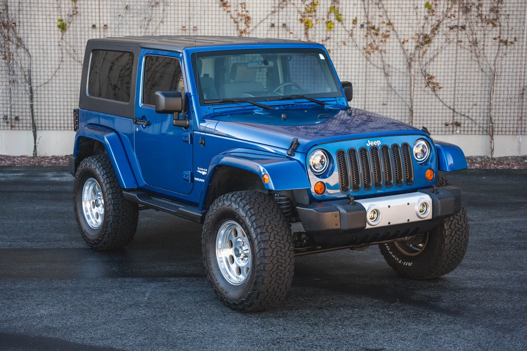 2010 Jeep JK Wrangler - Image 13 of 31