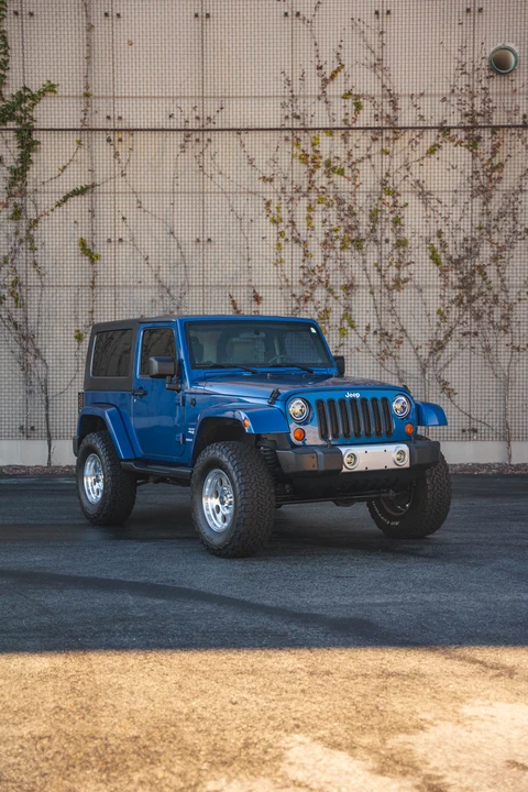 2010 Jeep JK Wrangler - Image 14 of 31
