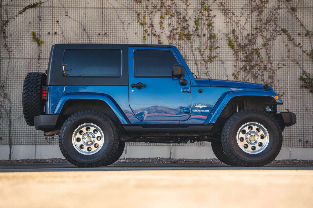 2010 Jeep JK Wrangler - Image 16 of 31