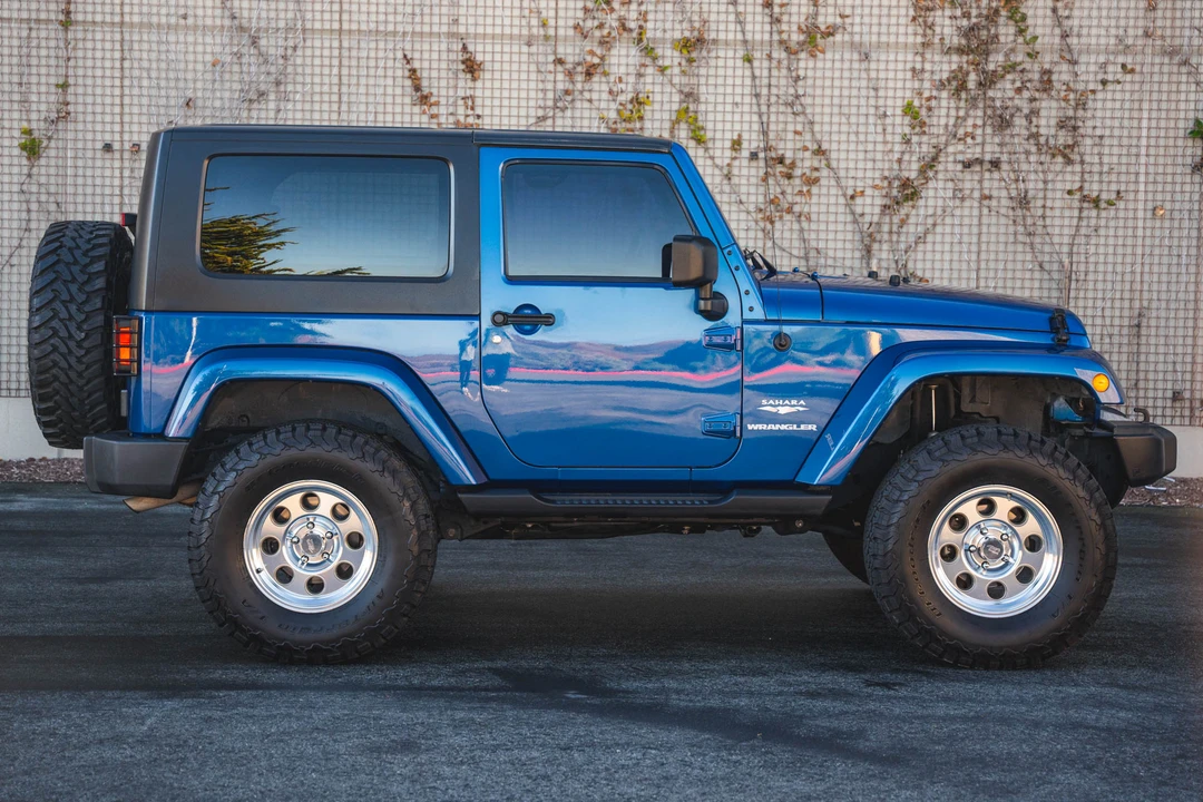 2010 Jeep JK Wrangler - Image 17 of 31