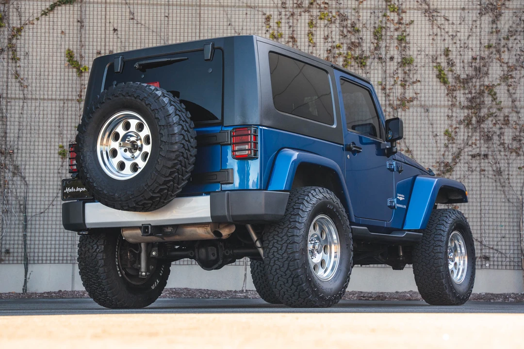 2010 Jeep JK Wrangler - Image 21 of 31
