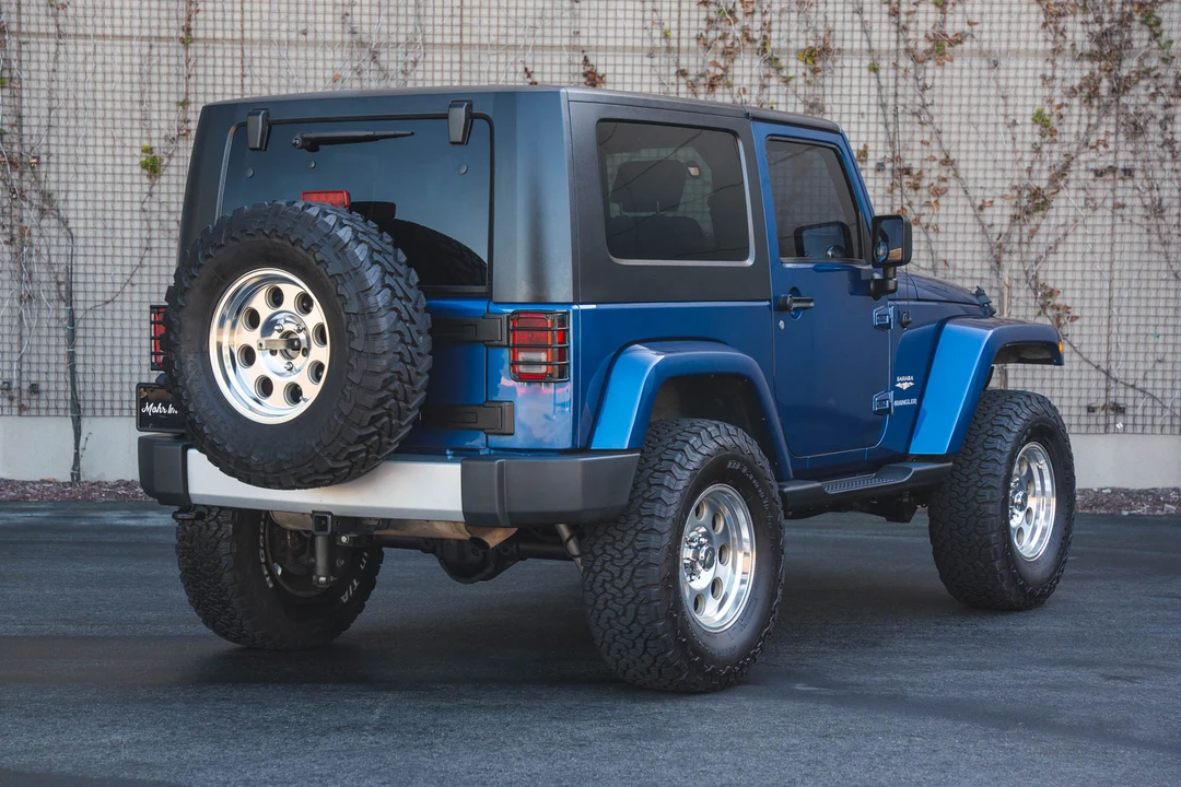 2010 Jeep JK Wrangler - Image 20 of 31