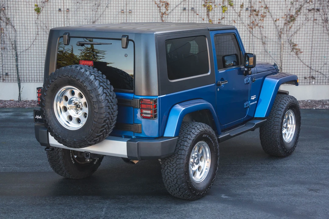 2010 Jeep JK Wrangler - Image 19 of 31