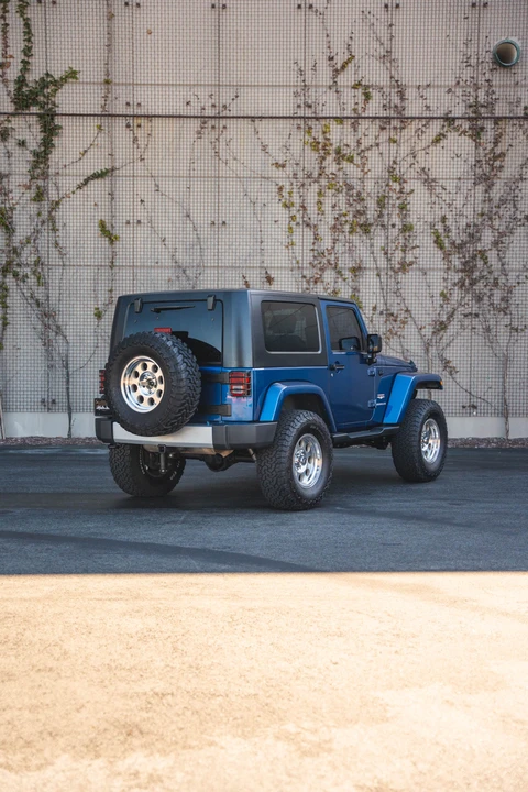 2010 Jeep JK Wrangler - Image 18 of 31
