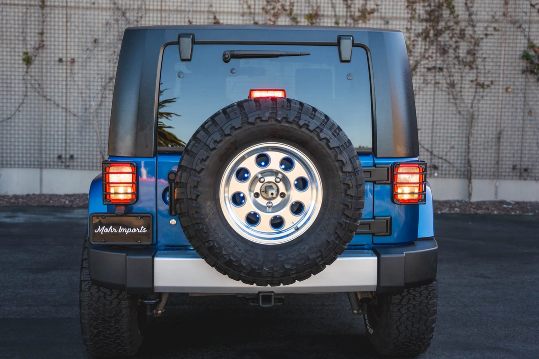 2010 Jeep JK Wrangler - Image 26 of 31